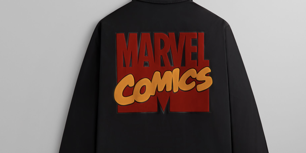 Marvel announces Kith 85th Anniversary Collection