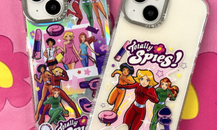 Bulldog and Skinnydip bring Totally Spies! to clothing, accessories and more