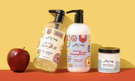 Tubby Todd Launches a Limited Edition Confidence-Building Children’s Body Care Collection with Mister Rogers’ Neighborhood 