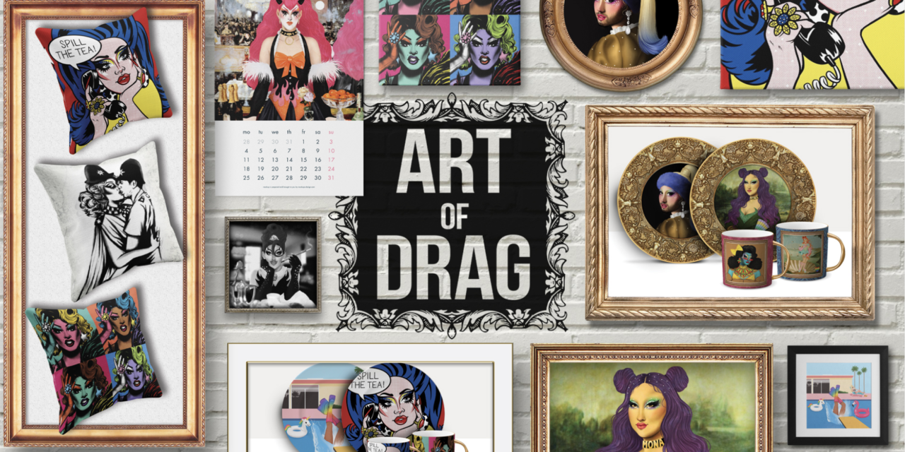 The Point.1888 to manage licensing for Art of Drag in the UK