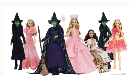 Mattel Releases Wicked Dolls