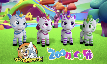 Zoonicorn Heads into BLE with A New Licensing Partner, New Products and The Launch of Its Official Branded Amazon Portal