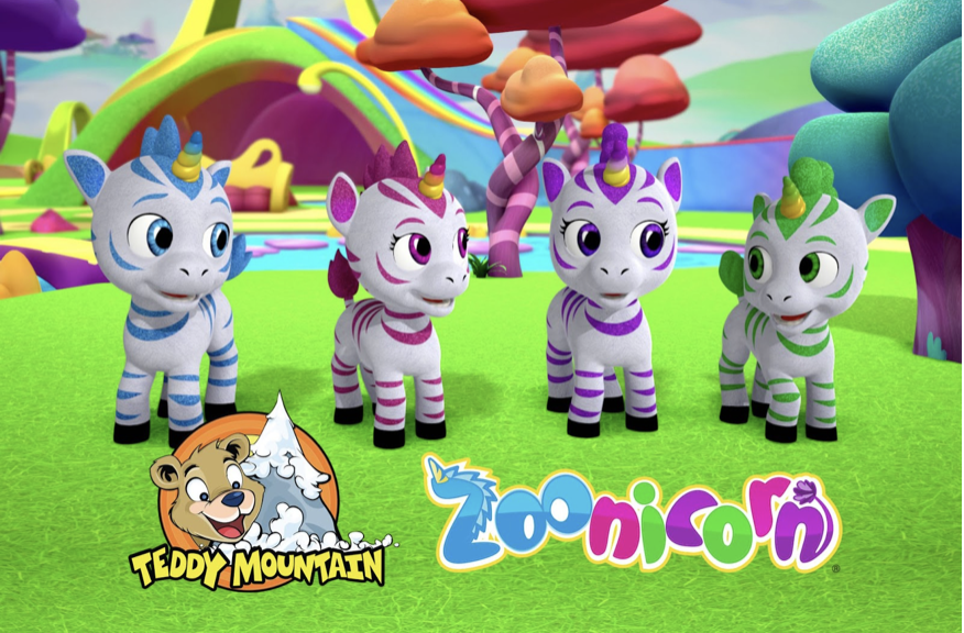 Zoonicorn Heads into BLE with A New Licensing Partner, New Products and The Launch of Its Official Branded Amazon Portal