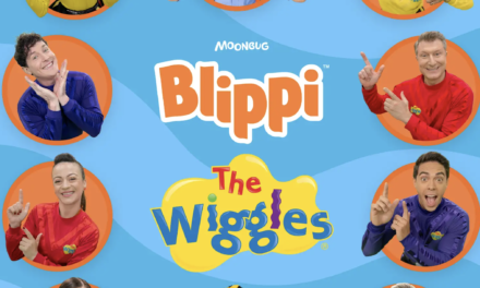 The Wiggles and Blippi Join Forces for the First Time