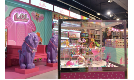 Hamleys Opens First Boutique on London’s Regent Street