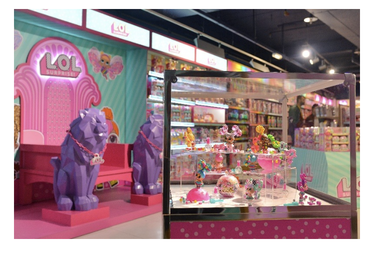 Hamleys Opens First Boutique on London’s Regent Street