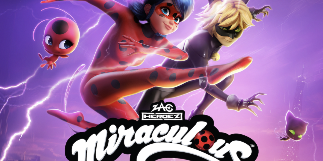 Miraculous: Paris Under Siege Launches for Consoles and PC