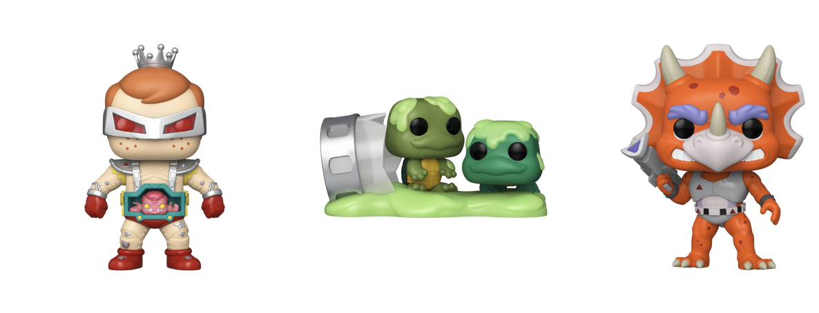 Funko’s Latest Turtle Drop