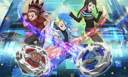 Bulldog Licensing appointed to manage licensing for BEYBLADE X