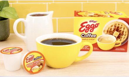 Rise and Grind: Eggo Launches All-New Eggo Coffee