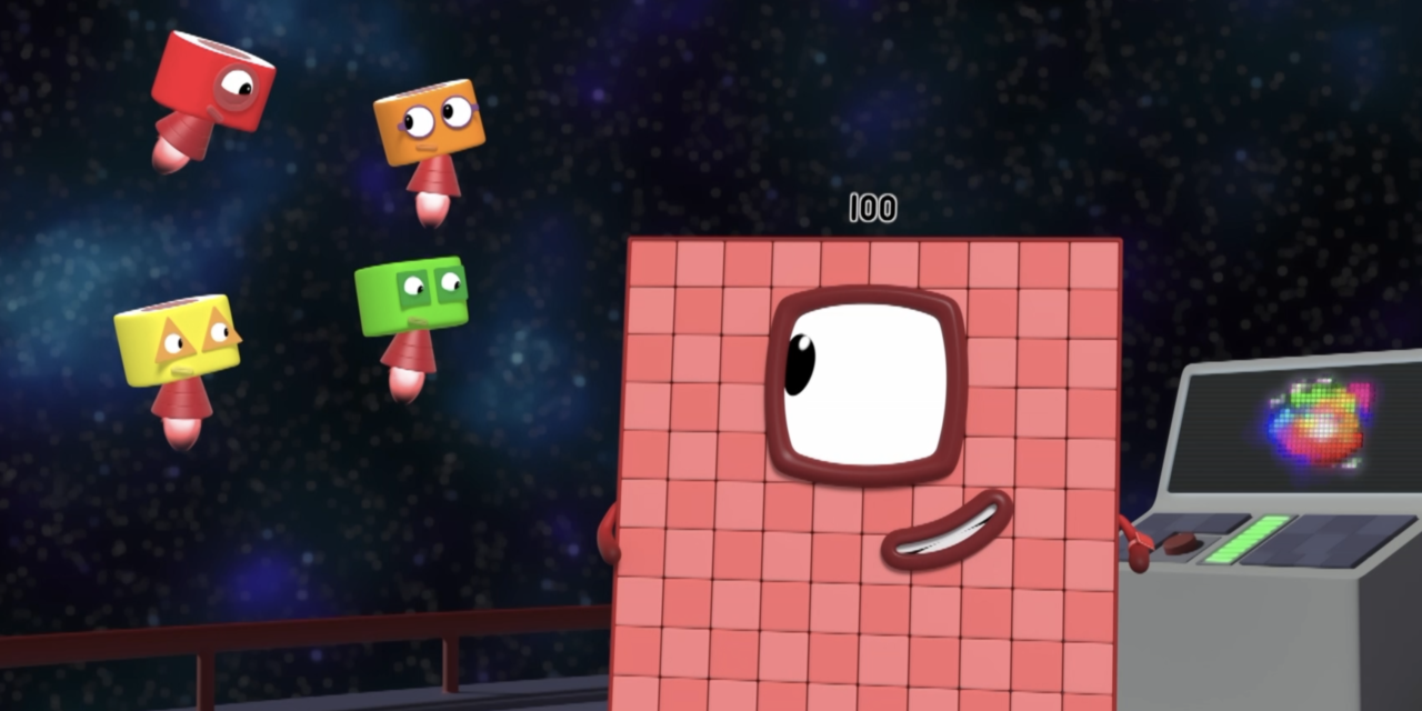 Numberblocks Returns with New Series: Completing the Times Tables