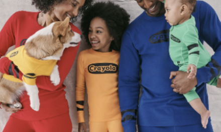 Crayola and Hanna Andersson in First-ever Partnership