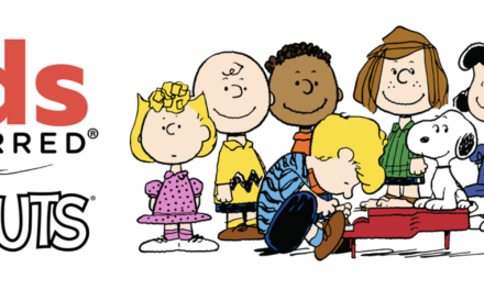 Kids Preferred celebrates the Peanuts comic strip turning 75