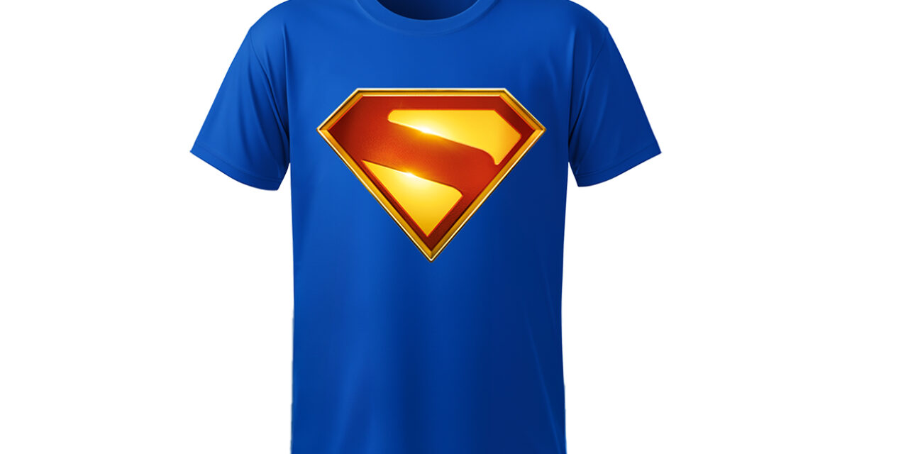 First Official Superman merchandise