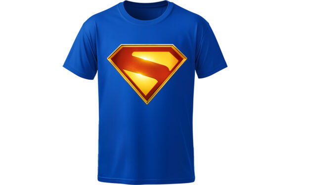 First Official Superman merchandise