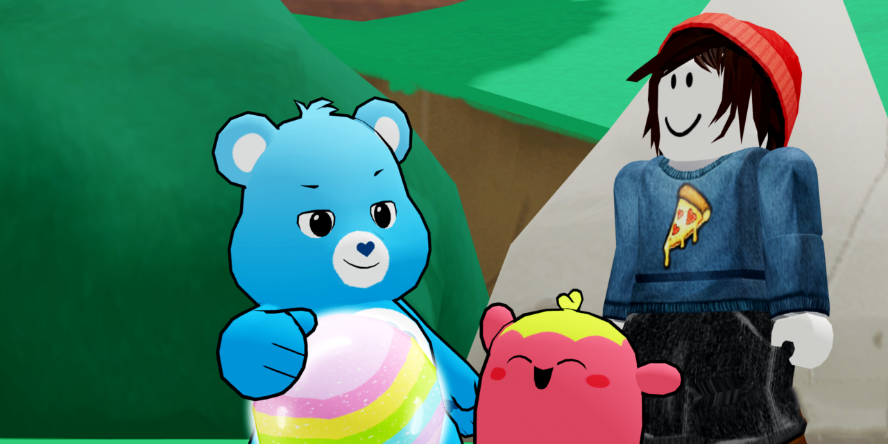 Cloudco Entertainment Unveils “Care Bears: Caring Quest” on Roblox