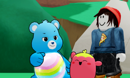 Cloudco Entertainment Unveils “Care Bears: Caring Quest” on Roblox