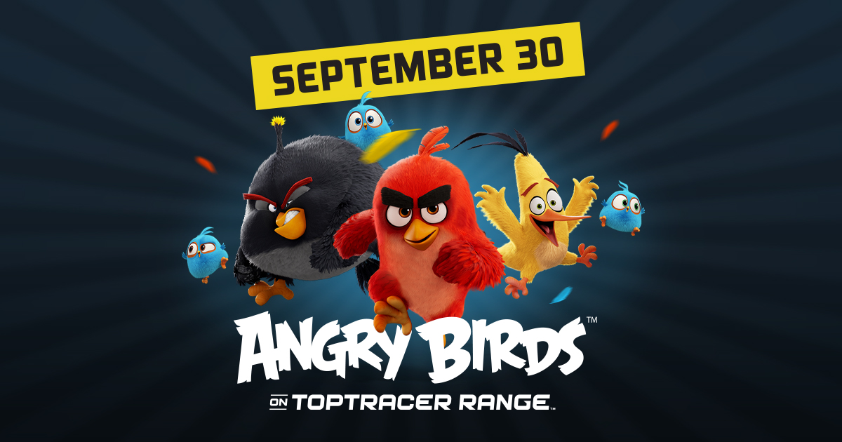 Rovio and Topracer to release new game