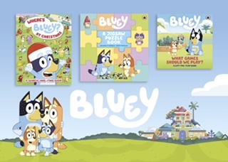 BBC Studios inks multi-year global renewal with Penguin Random House for Bluey