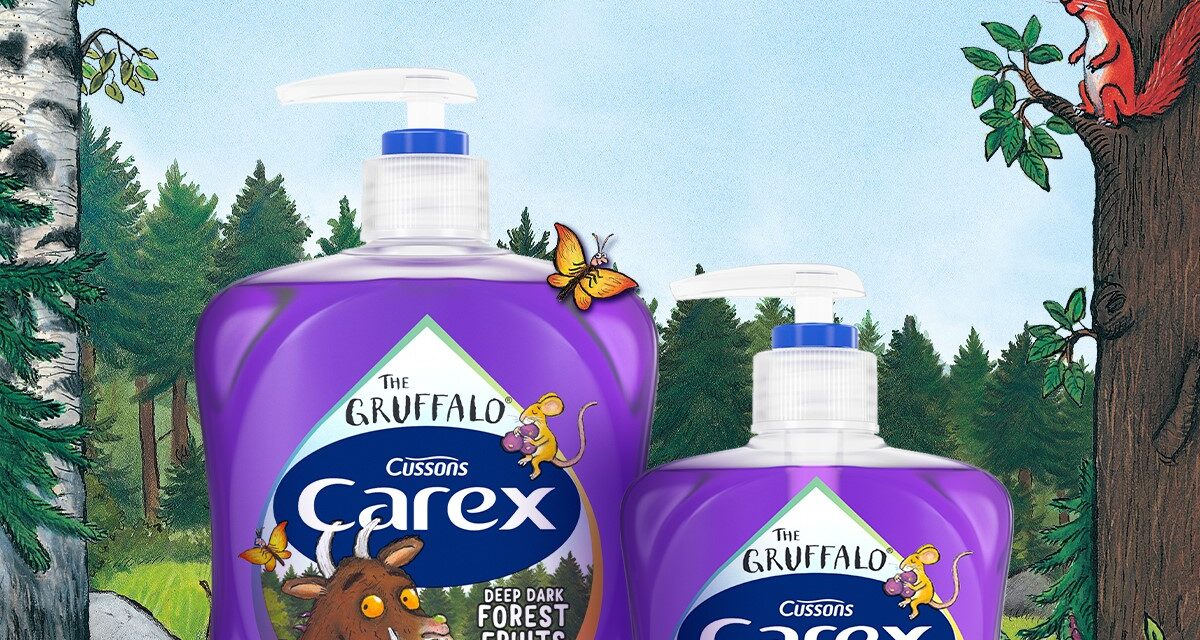 Magic Light Extends Gruffalo’s FMCG Presence