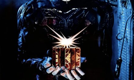 Surge Licensing Appointed Global Licensing Agent for Hellraiser Franchise