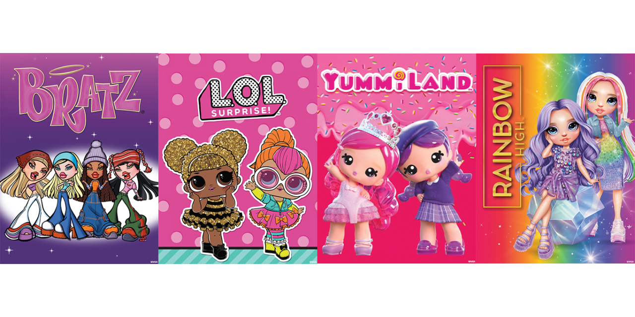 Maurizio Distefano Licensing appointed as new agency for MGA Entertainment in Italy