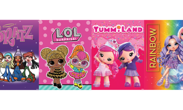 Maurizio Distefano Licensing appointed as new agency for MGA Entertainment in Italy