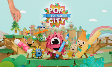 Pop Paper City Partners with The Point 1888 to Expand Licensing and Merchandising