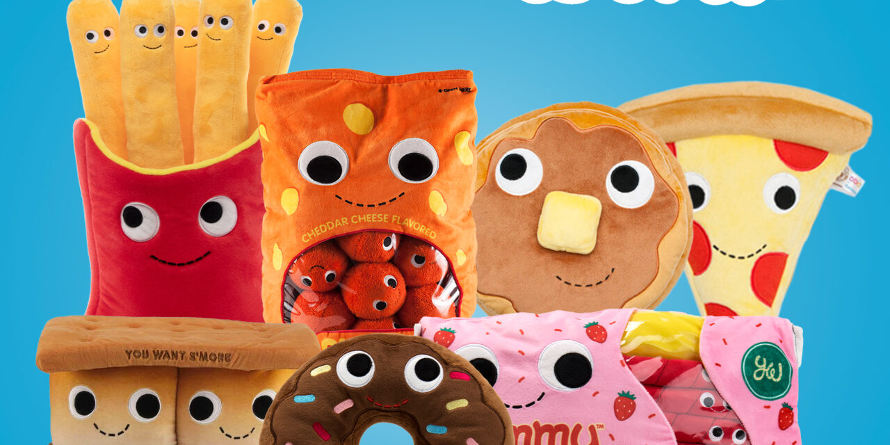 Rubies Debuts Yummy World Collection