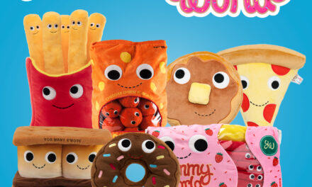 Rubies Debuts Yummy World Collection