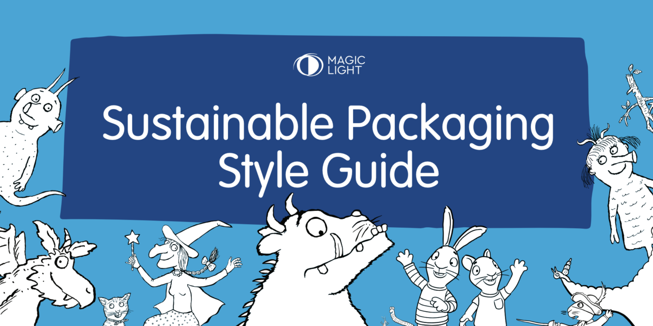 Magic Light Launches Sustainable Packaging Guide