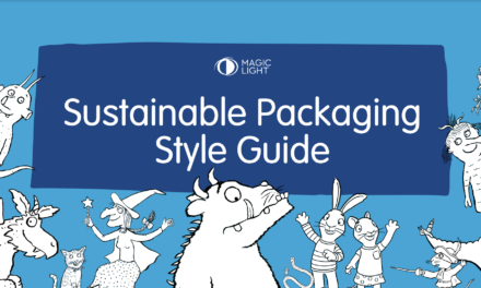 Magic Light Launches Sustainable Packaging Guide