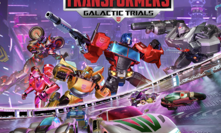 Outright Games unveil new character reveal trailer for TRANSFORMERS: Galactic Trials