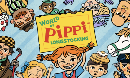 Pippi Longstocking is Back!