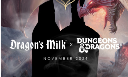 New Holland Brewing’s Dragon’s Milk Releases Whiskey