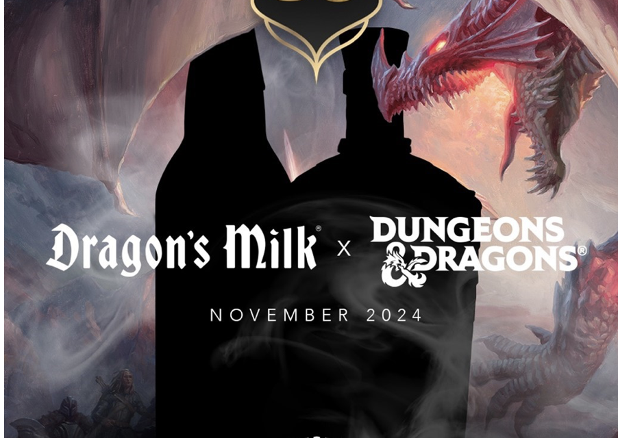 New Holland Brewing’s Dragon’s Milk Releases Whiskey