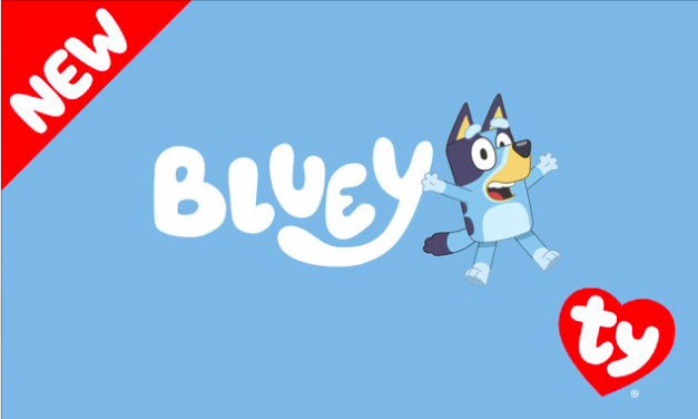 BBC Closes Bluey Deal with Ty