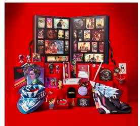 YuMe Announces Netflix Gift Box