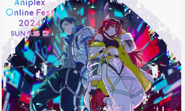 Aniplex Returns for Fifth Year in a Row this Sunday