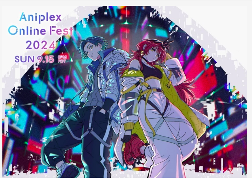 Aniplex Returns for Fifth Year in a Row this Sunday