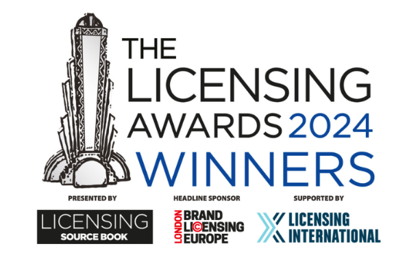 The Licensing Awards Winners