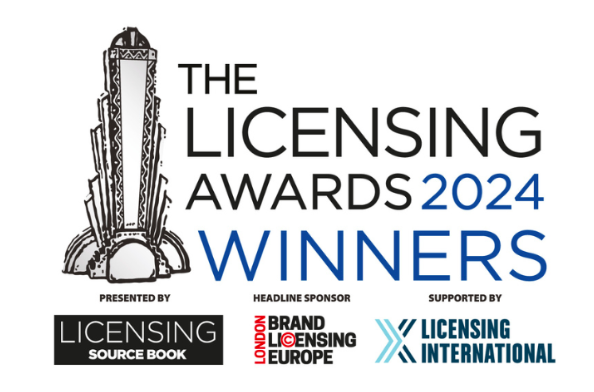 The Licensing Awards Winners