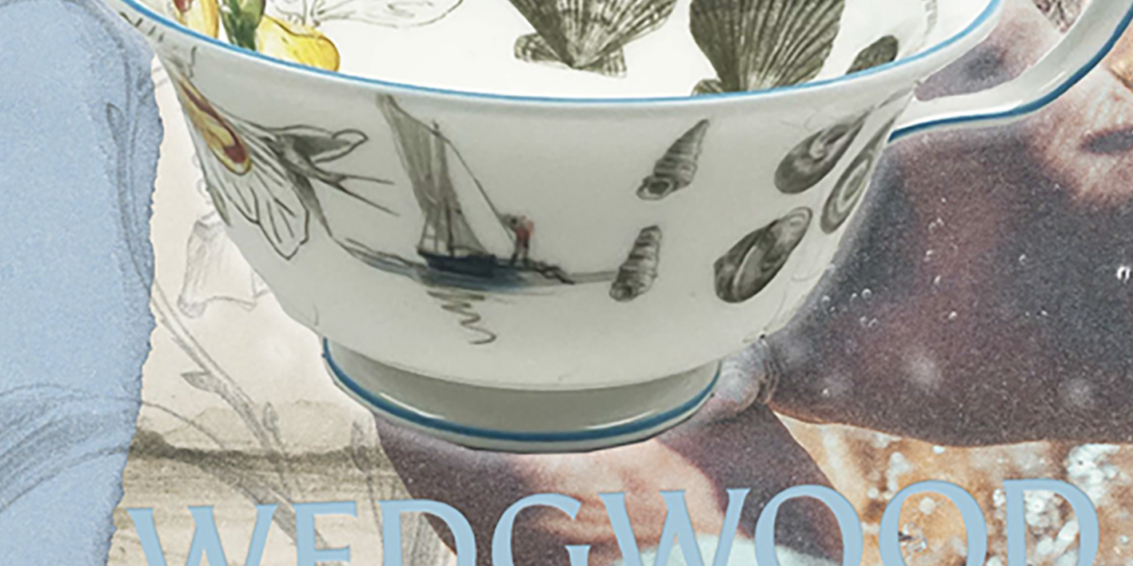 Wedgewood and Cambridge Team for Darwin-inspired Collection