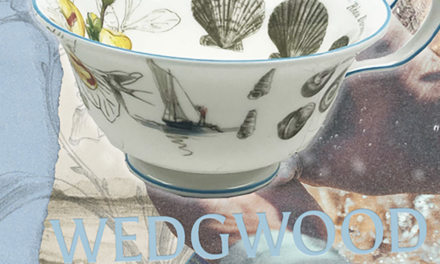 Wedgewood and Cambridge Team for Darwin-inspired Collection