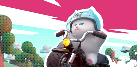 “ViViCat: Miles Purr Hour” Unveiled by China Bridge Content in Partnership with Beijing Miaow’s House, Tencent Video, and GZ Art-land