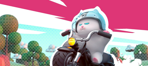 “ViViCat: Miles Purr Hour” Unveiled by China Bridge Content in Partnership with Beijing Miaow’s House, Tencent Video, and GZ Art-land