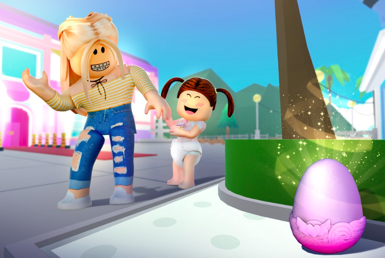 Gamefam Collaborates with Spin Master to Bring Hatchimals Hatch Day Event to Roblox