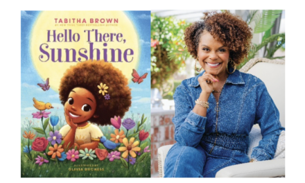 Tabitha Brown Announces Debut Picture Book with HarperCollins Children’s Books