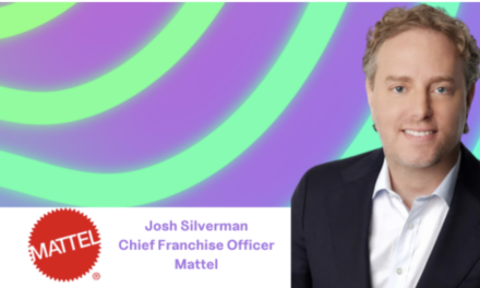 Mattel’s Chief Franchise Officer to Keynote MIPJUNIOR