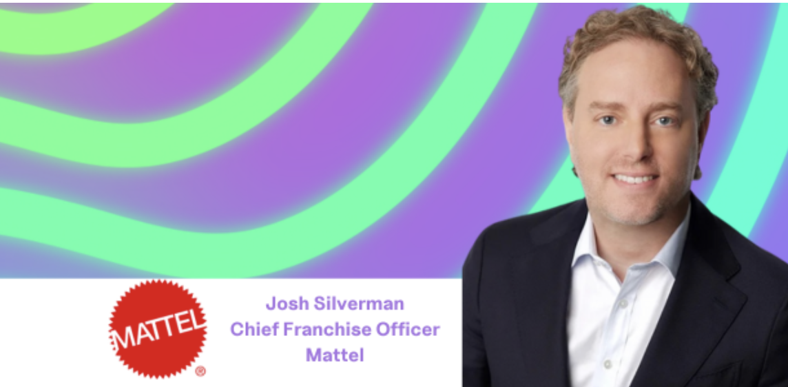 Mattel’s Chief Franchise Officer to Keynote MIPJUNIOR